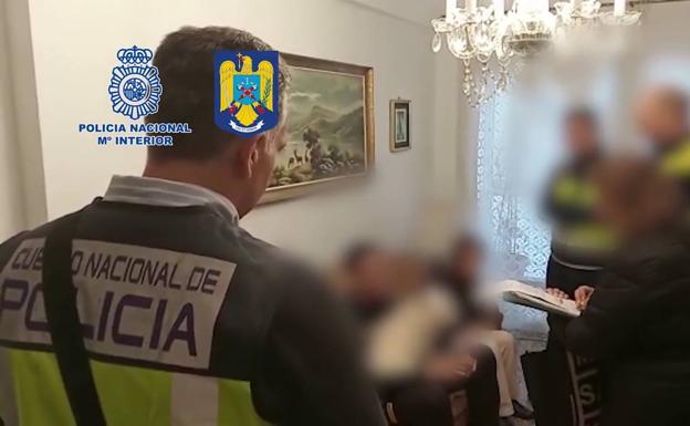 Cae una banda internacional que prostituía a mujeres en pisos de Granada y Sevilla