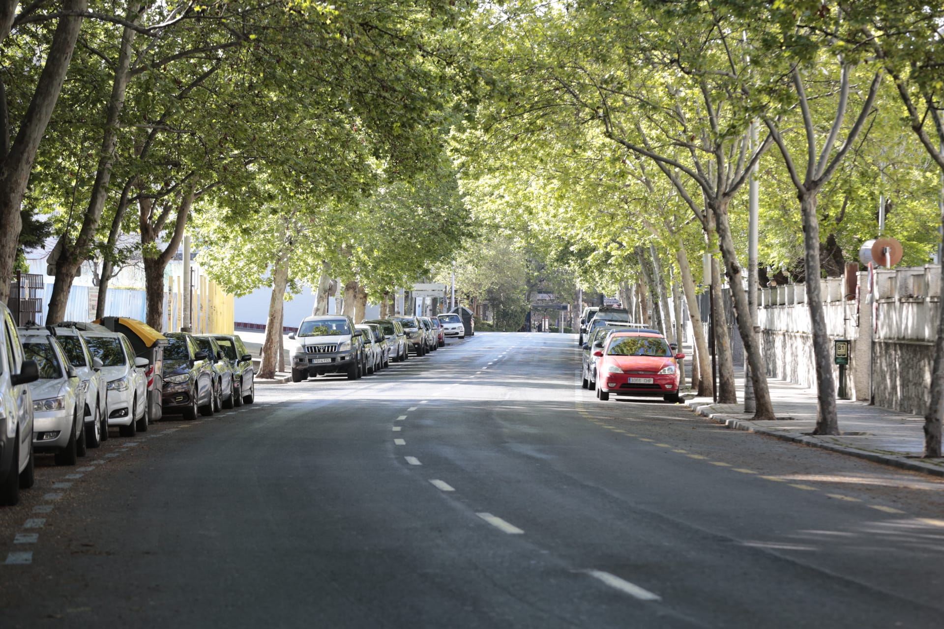 La ciudad entra en un nuevo mes con varios días de confinamiento todavía por delante