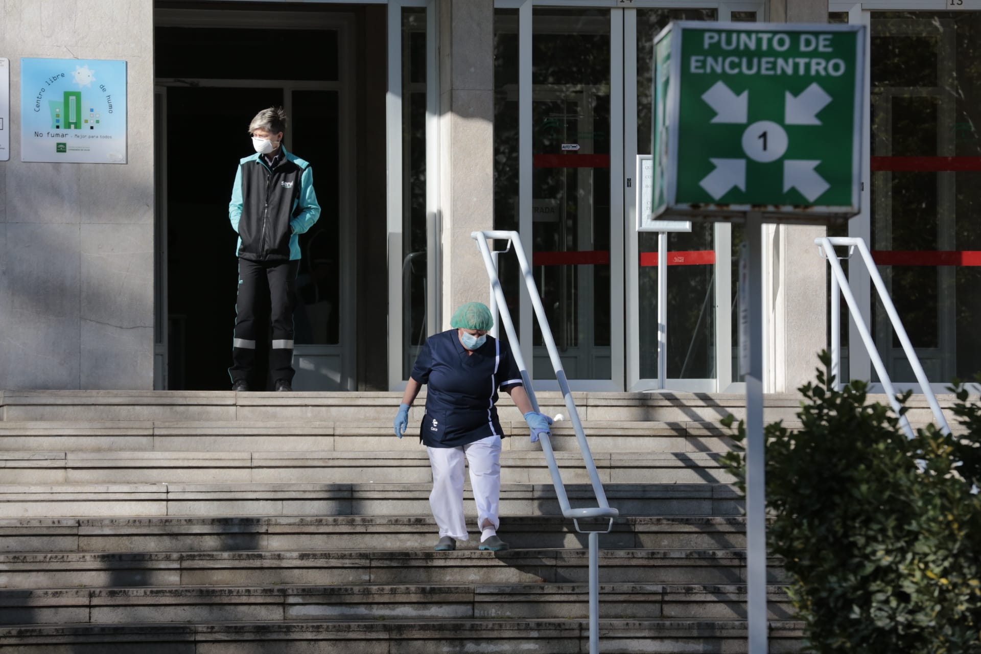 La ciudad entra en un nuevo mes con varios días de confinamiento todavía por delante