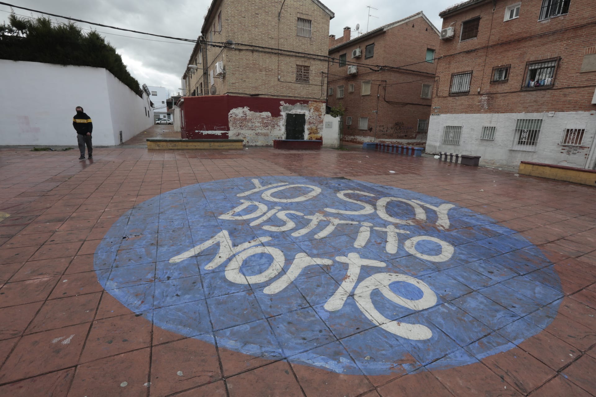 La ciudad entra en un nuevo mes con varios días de confinamiento todavía por delante