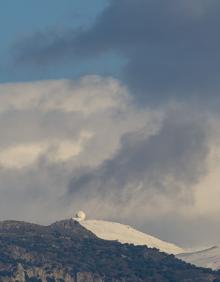 Imagen secundaria 2 - Algunas de las instantáneas enviadas por los vecinos.