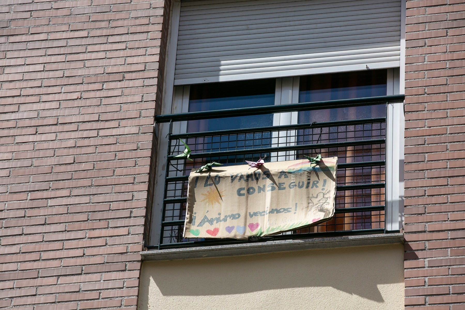 Así están las calles de la ciudad en otra jornada de cuarentena por la crisis del coronavirus
