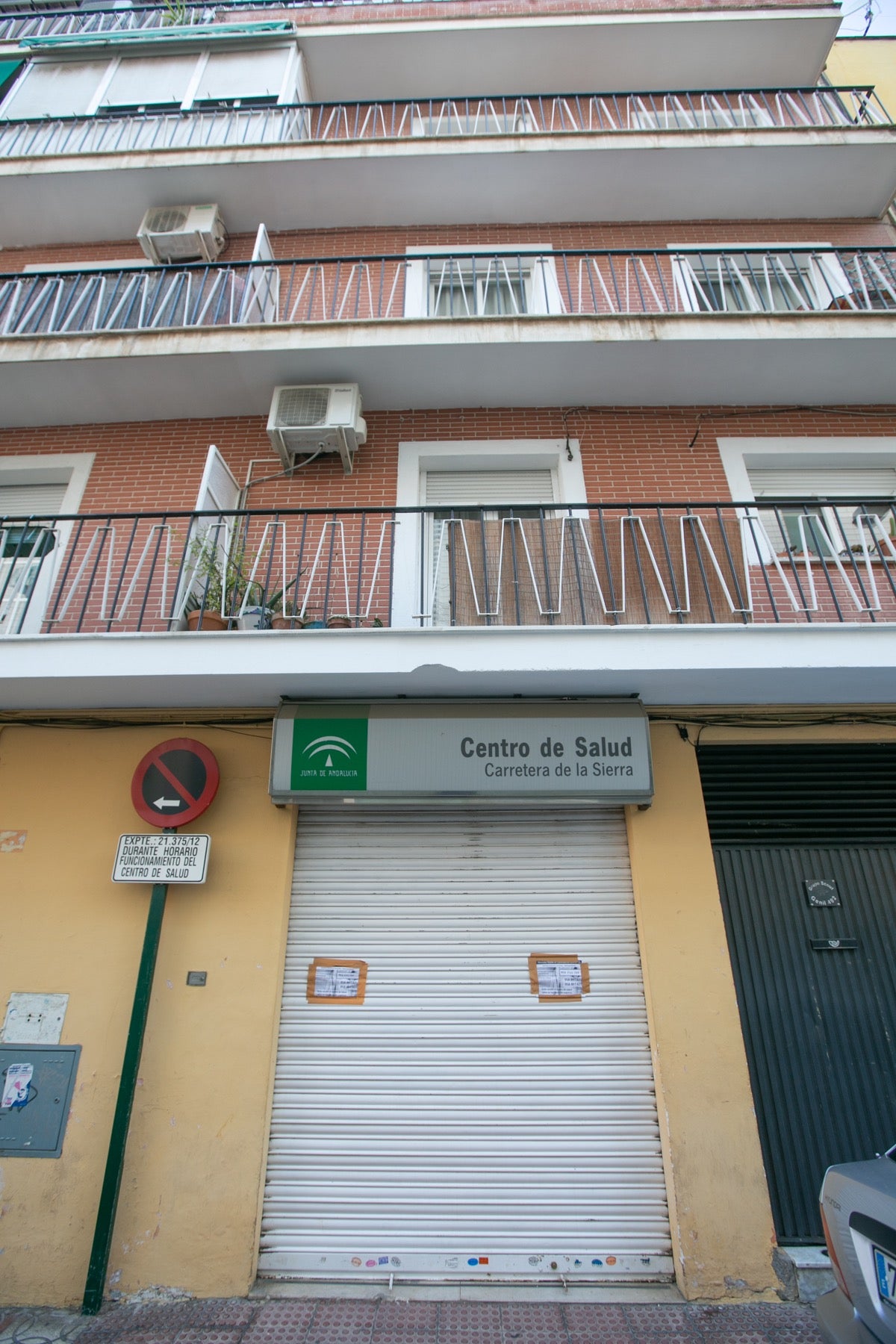 Así están las calles de la ciudad en otra jornada de cuarentena por la crisis del coronavirus