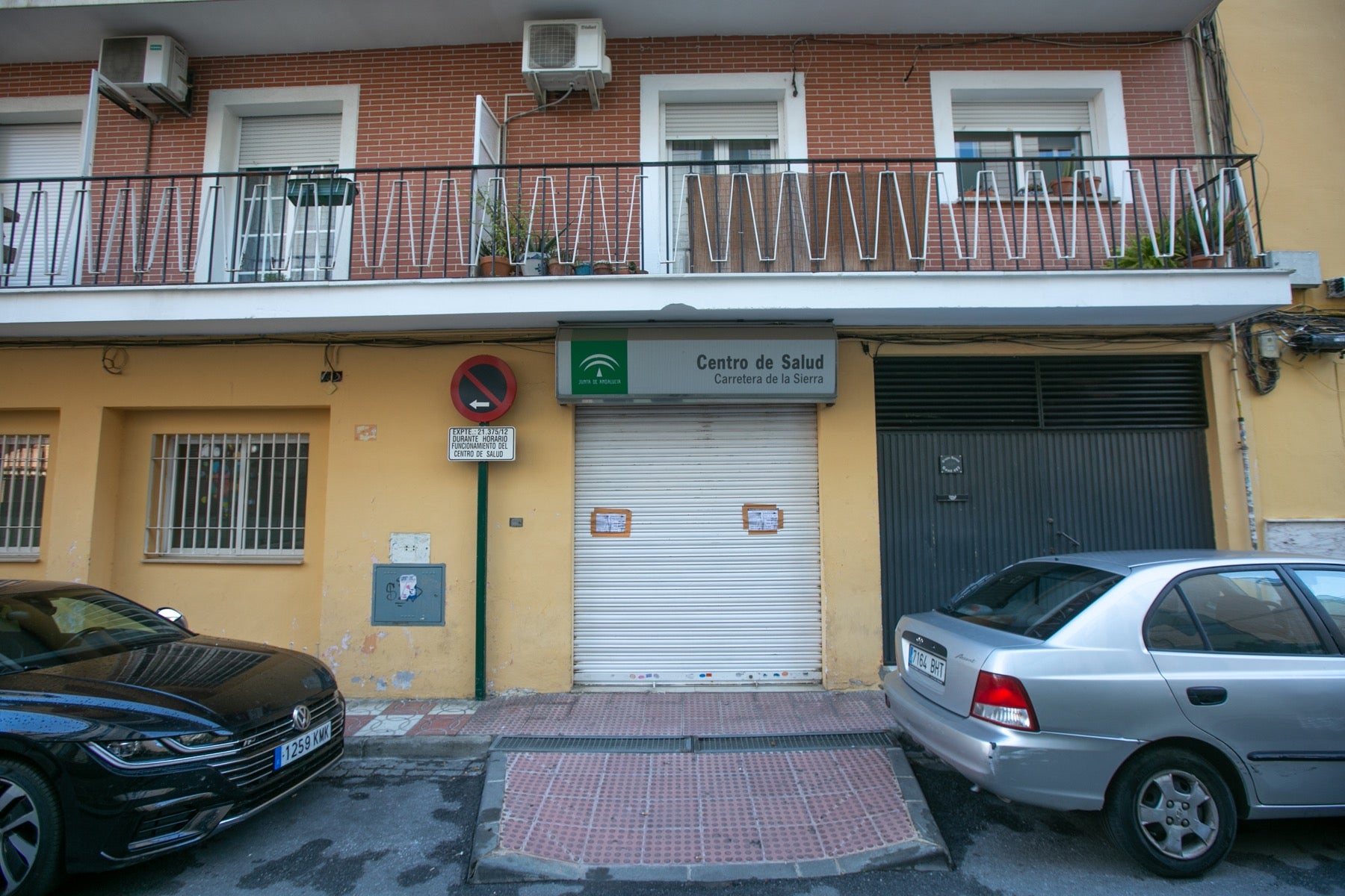 Así están las calles de la ciudad en otra jornada de cuarentena por la crisis del coronavirus