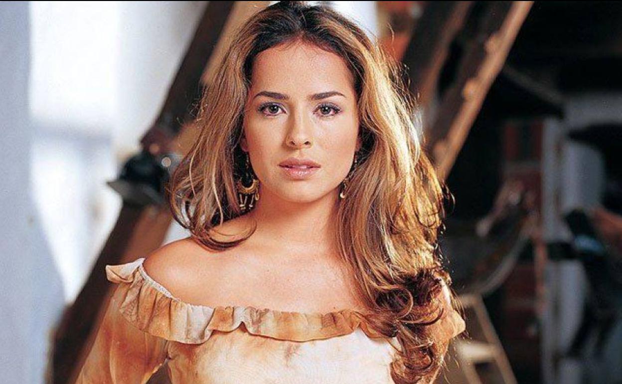 La «lucha enorme» de Danna García, Norma en Pasión de Gavilanes, contra el  coronavirus | Ideal