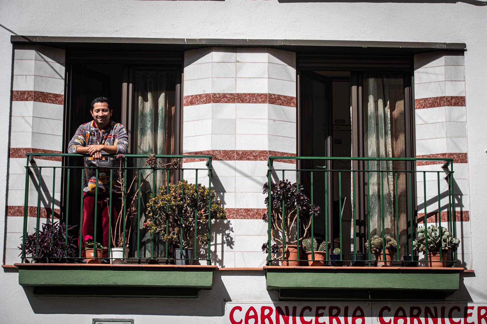 La ciudad vivie un nuevo fin de semana del estado de alarma