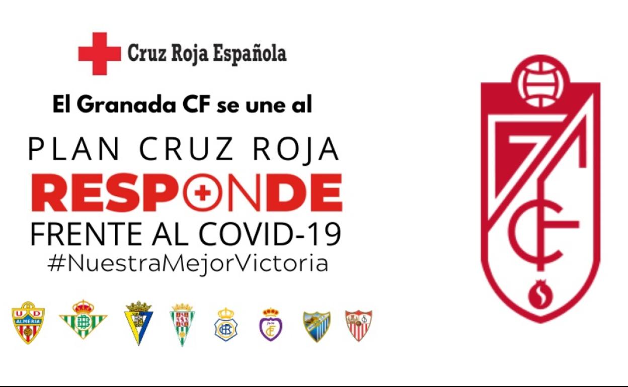 El Granada se suma al plan Cruz Roja Responde frente al COVID-19