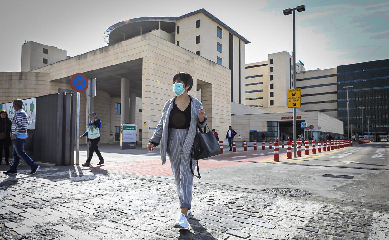 Coronavirus | Granada sigue frenando al Covid-19 en otra jornada con más altas que nuevos ingresos