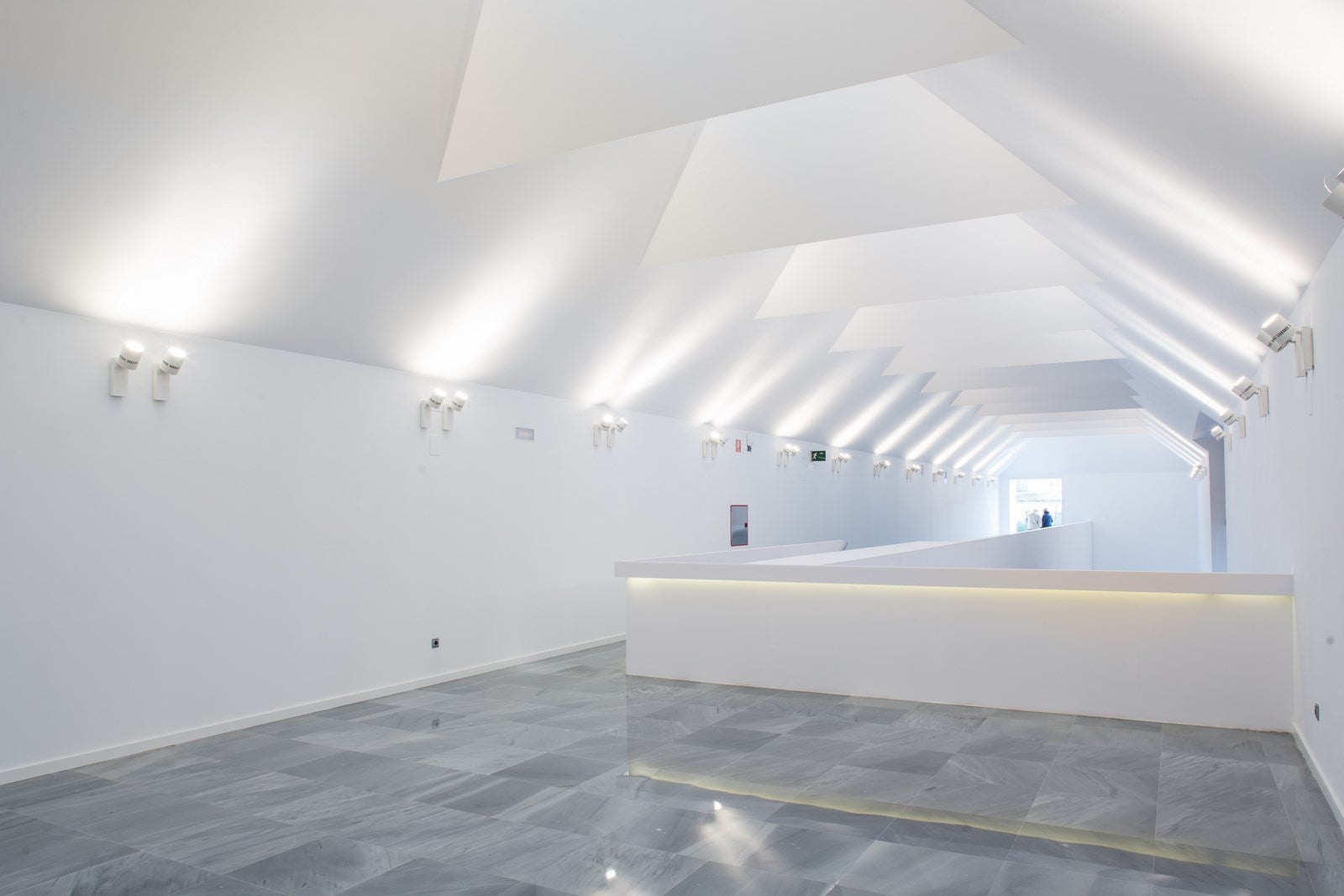 Cuarto Real. El conjunto palatino de pequeñas dimensiones, propiedad de la madre de Boabdil, tendrá que esperar para volver a ser visitado por los granadinos