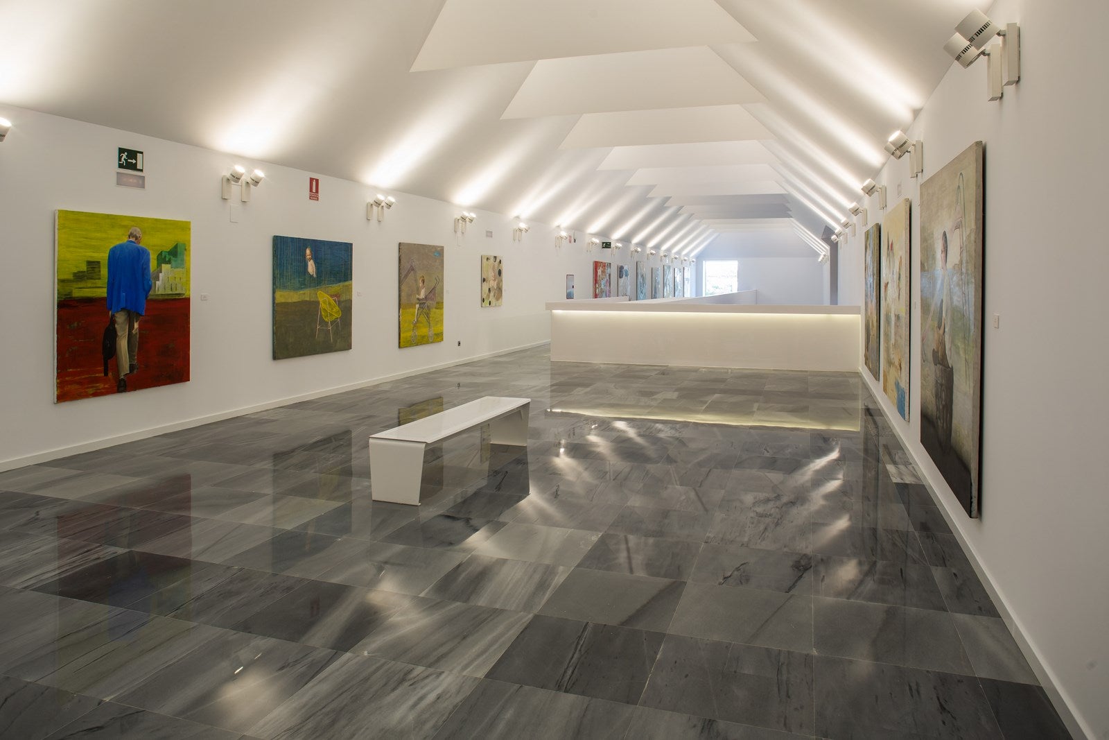 Cuarto Real. El conjunto palatino de pequeñas dimensiones, propiedad de la madre de Boabdil, tendrá que esperar para volver a ser visitado por los granadinos