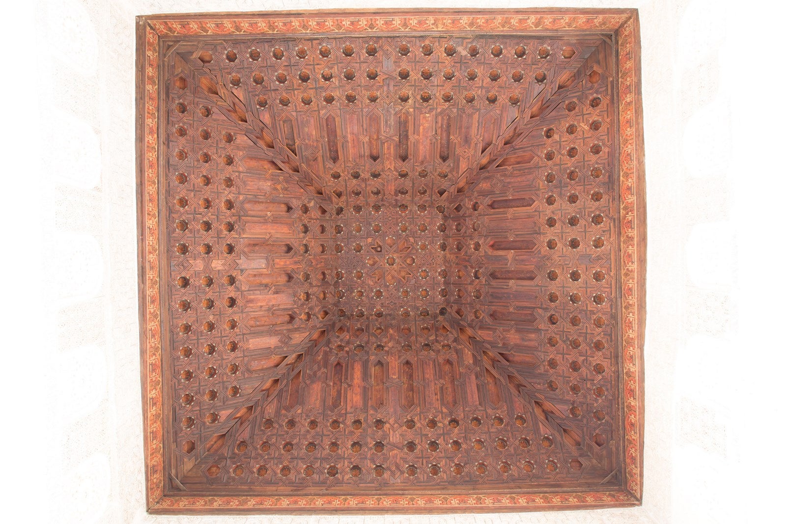Cuarto Real. El conjunto palatino de pequeñas dimensiones, propiedad de la madre de Boabdil, tendrá que esperar para volver a ser visitado por los granadinos