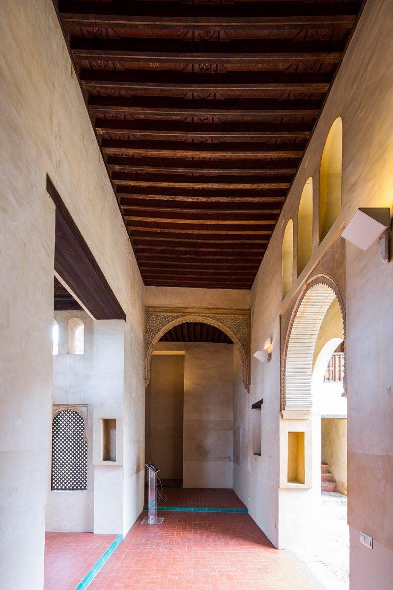 Palacio de Dar al-Horra. La 'Casa de la honesta' formó parte del gran palacio del rey zirí Badis, aunque la arqueología aún no ha conseguido aportar datos convincentes para confirmarlo