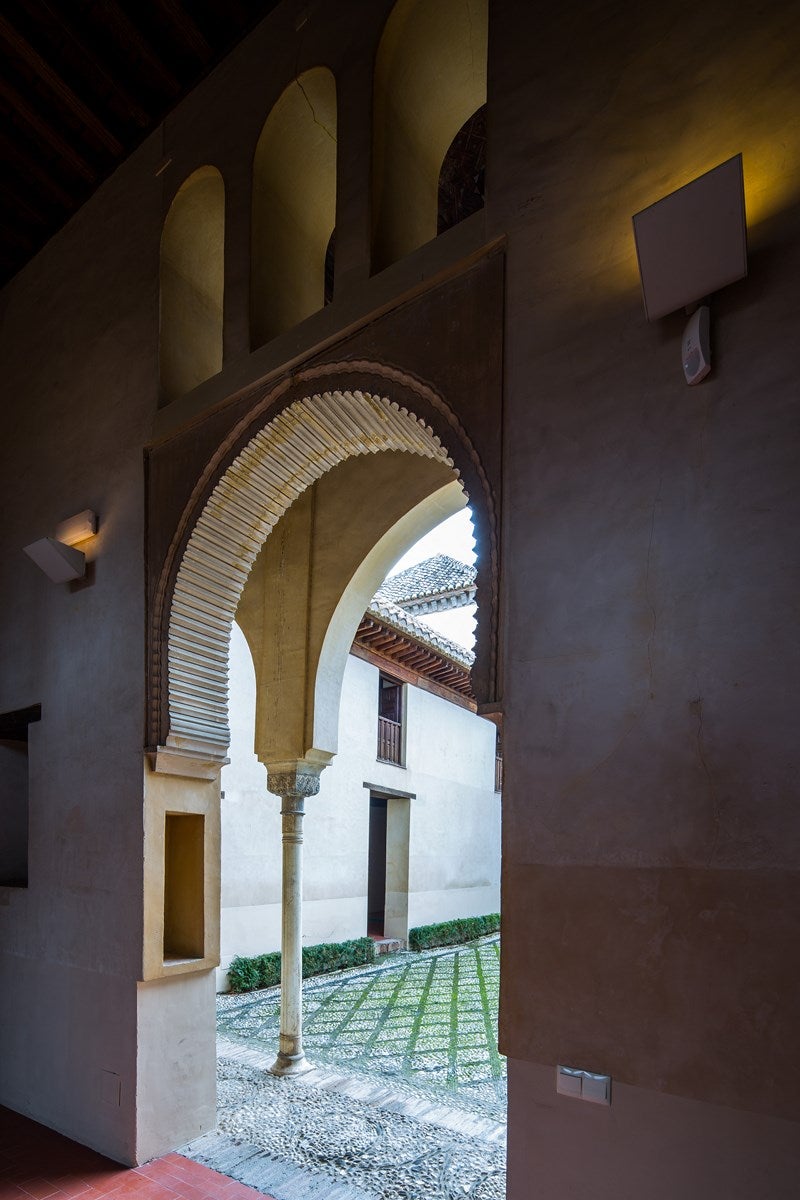 Palacio de Dar al-Horra. La 'Casa de la honesta' formó parte del gran palacio del rey zirí Badis, aunque la arqueología aún no ha conseguido aportar datos convincentes para confirmarlo