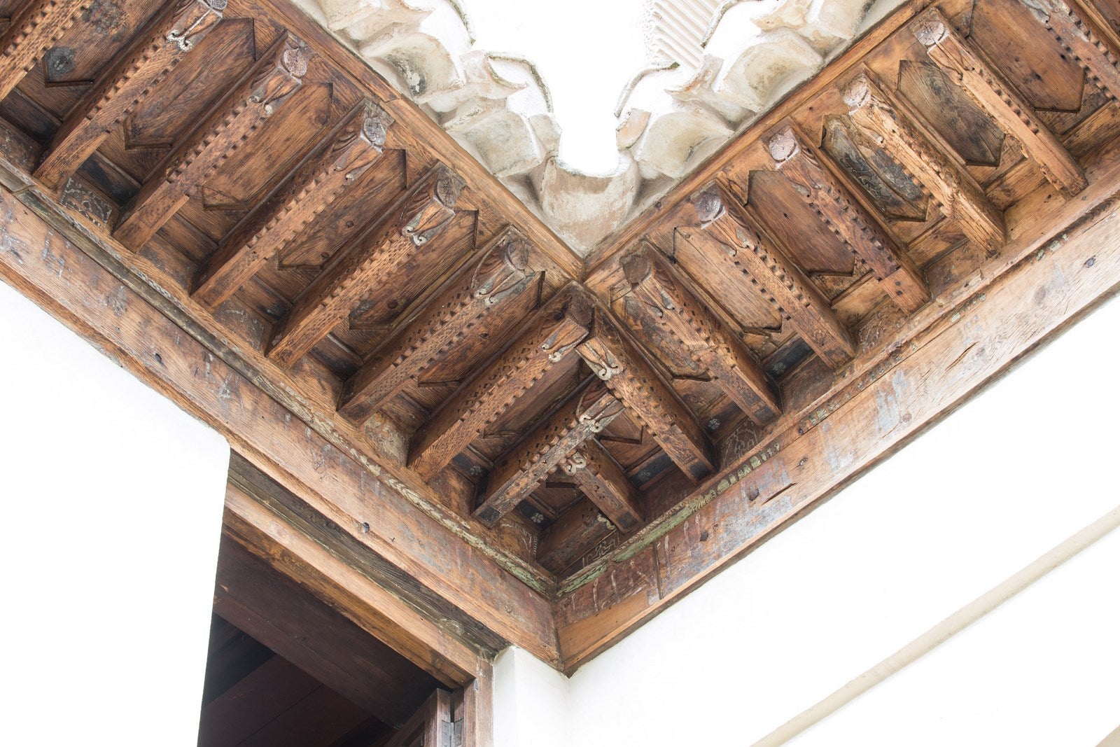 Palacio de Dar al-Horra. La 'Casa de la honesta' formó parte del gran palacio del rey zirí Badis, aunque la arqueología aún no ha conseguido aportar datos convincentes para confirmarlo