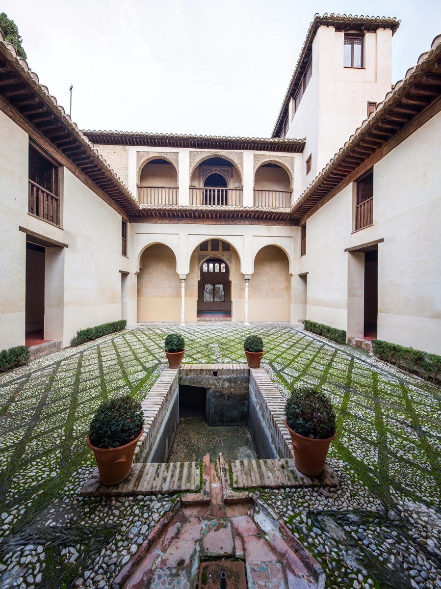 Palacio de Dar al-Horra. La 'Casa de la honesta' formó parte del gran palacio del rey zirí Badis, aunque la arqueología aún no ha conseguido aportar datos convincentes para confirmarlo