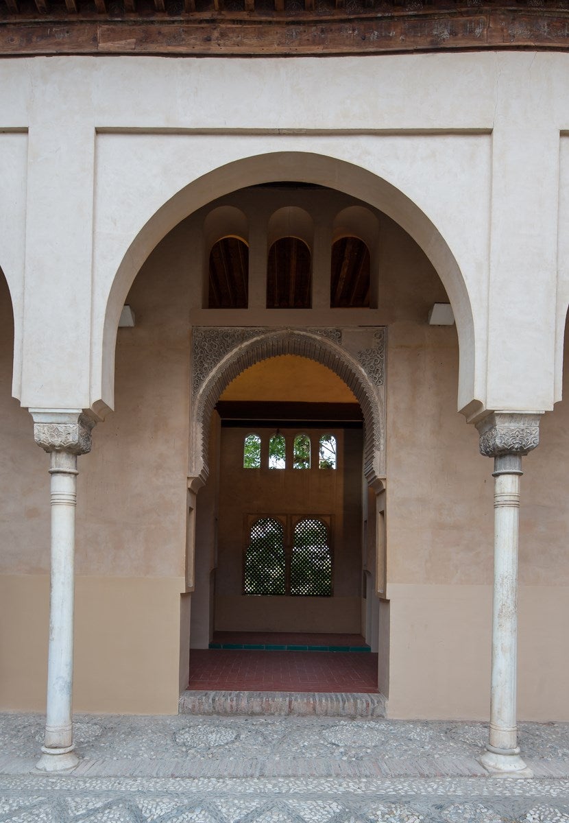 Palacio de Dar al-Horra. La 'Casa de la honesta' formó parte del gran palacio del rey zirí Badis, aunque la arqueología aún no ha conseguido aportar datos convincentes para confirmarlo