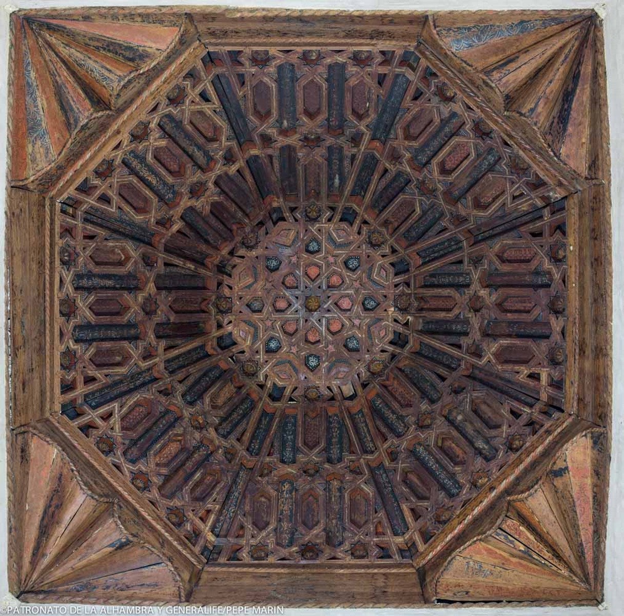 Palacio de Dar al-Horra. La 'Casa de la honesta' formó parte del gran palacio del rey zirí Badis, aunque la arqueología aún no ha conseguido aportar datos convincentes para confirmarlo