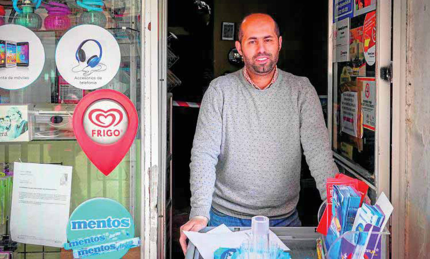 Trabajadores granadinos al pie del cañón a pesar de la crisis sanitaria