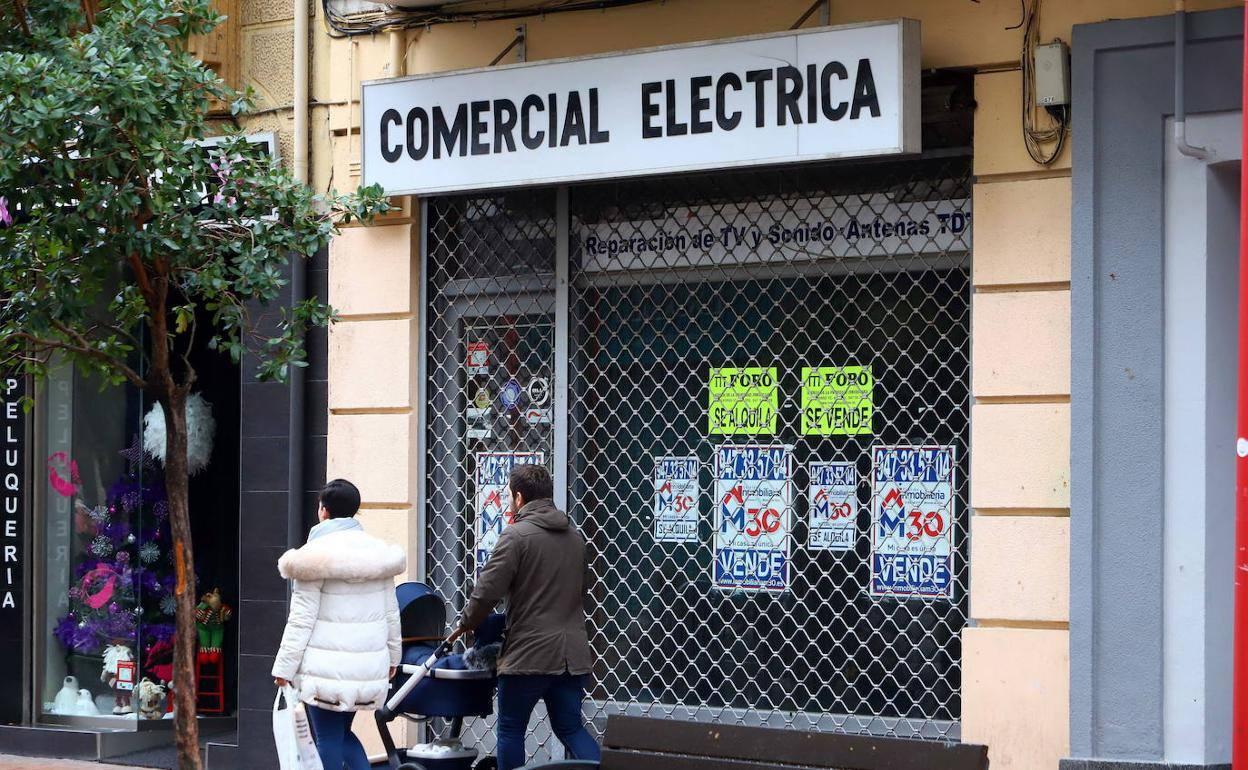 El Gobierno permite renegociar y aplazar el alquiler de locales comerciales durante el estado de alarma