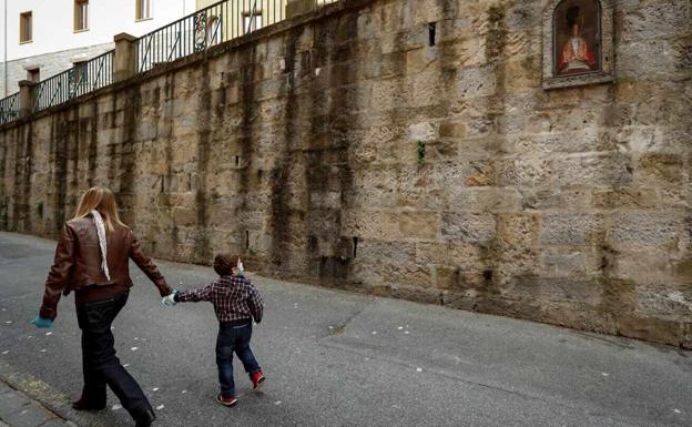 La lluvia regará casi toda España el domingo, cuando los niños puedan salir a la calle