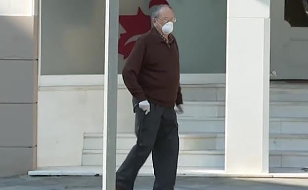 Las medidas «de alivio» del confinamiento para personas mayores que estudia el Gobierno