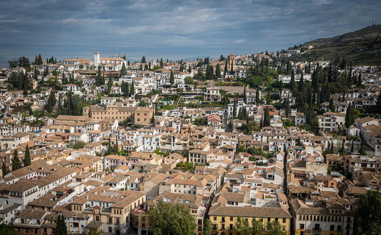 Granada | Los granadinos no podrán salir de la provincia hasta que se complete el 'desconfinamiento'