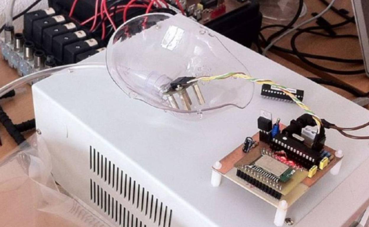 Una 'nariz electrónica' para detectar la infección por la Covid19 Ideal