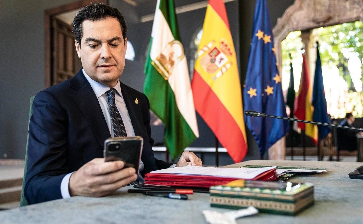 Coronavirus en Almería | La Junta insiste en desconfinar Almería como experiencia piloto: «Nos permitiría detectar errores»