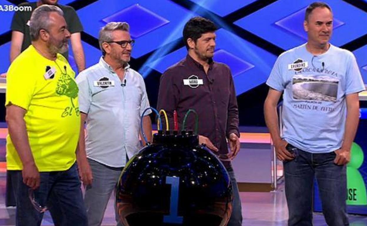 Los lobos de '¡Boom!' le responden a Pablo Motos tras citarlos para criticar al Gobierno