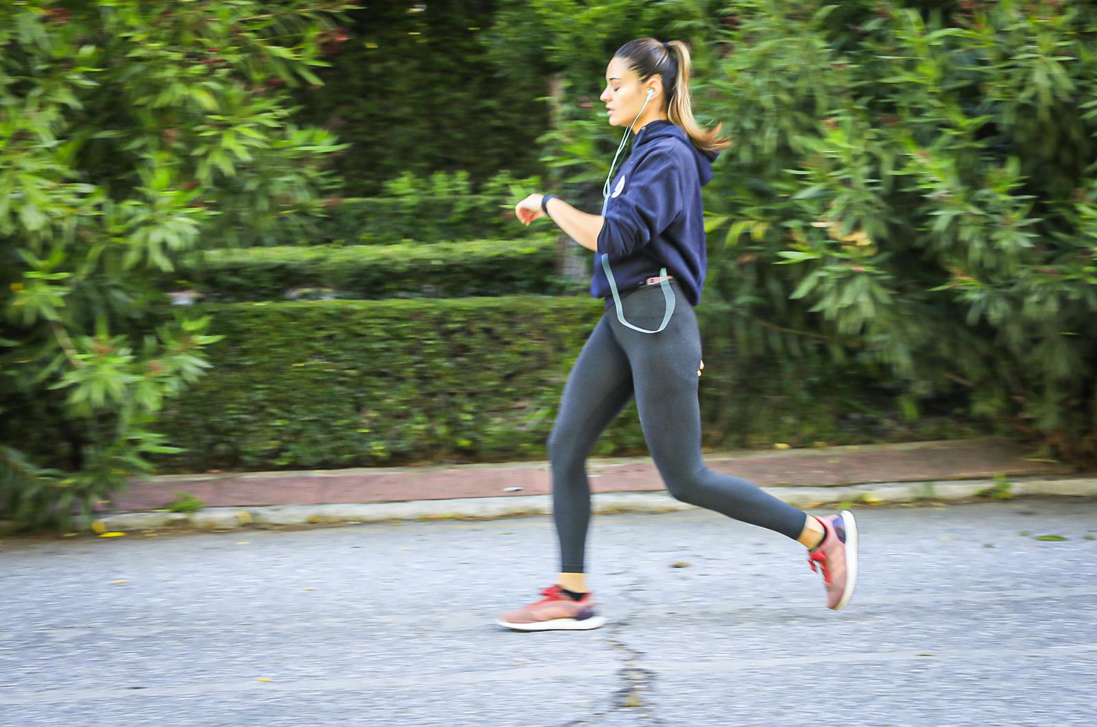 Este sábado ya se permite la actividad deportiva y se está dejando notar (y mucho) por toda la capital