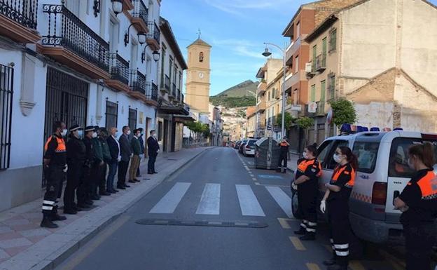 Una semana de luto oficial en toda Andalucía por los fallecidos por coronavirus