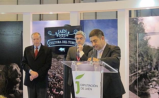La Diputación ha abanderado una iniciativa turística en torno a la cultura del toro en la provincia de Jaén. 