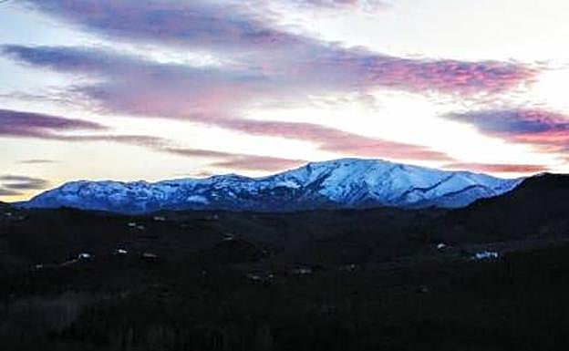 Vistas de Jessica Petersson desde su hogar. 