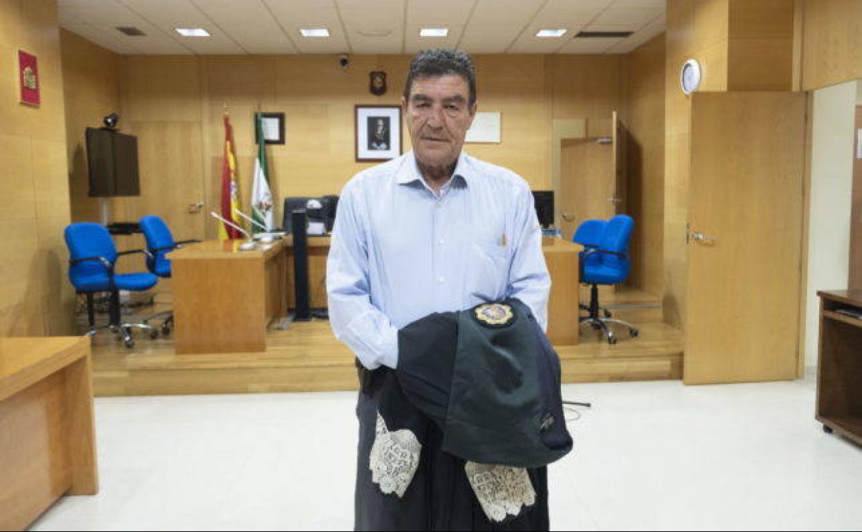 «Hay quien se toma la pandemia como un botellón de primavera, se me han quitado las ganas de salir»