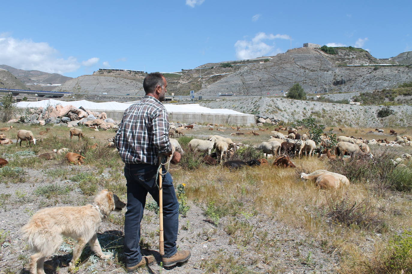 La situación desconcierta a los vecinos, que siguen en fase 0