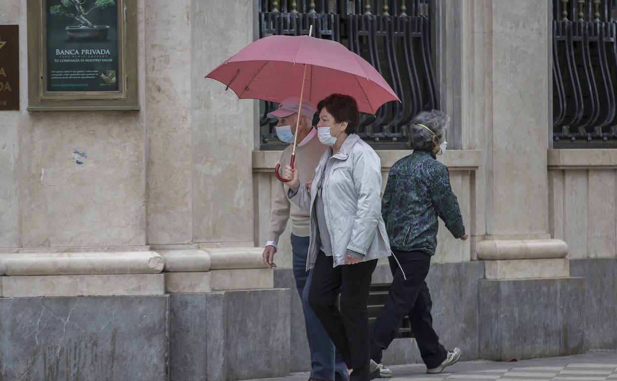 Granada no registra ningún fallecido por coronavirus en las últimas 24 horas