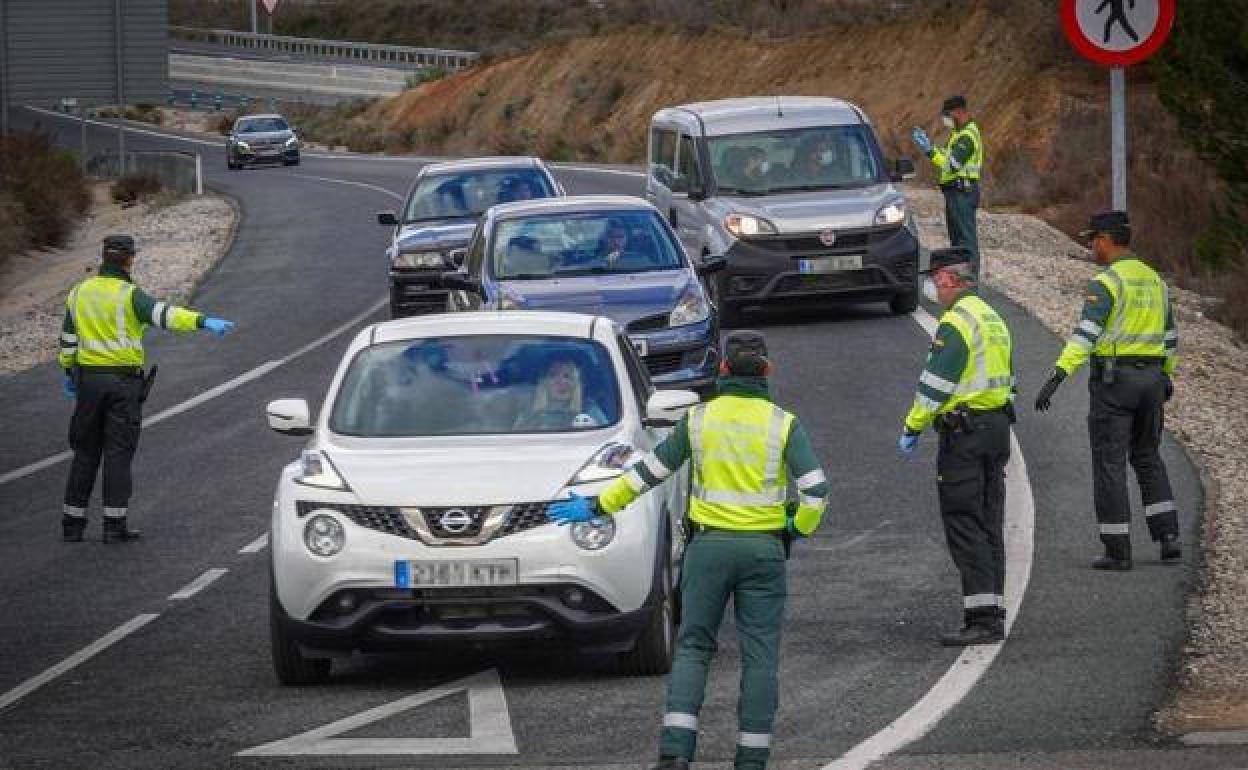 ¿En qué casos puedes coger el coche en la fase 0 y en la fase 1? Todos los cambios de circulación