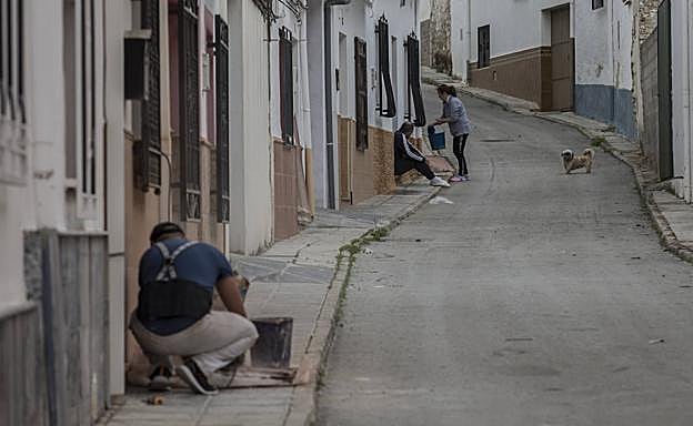 Imagen principal - «En Granada no hemos pasado de fase porque salimos más que en Jaén»