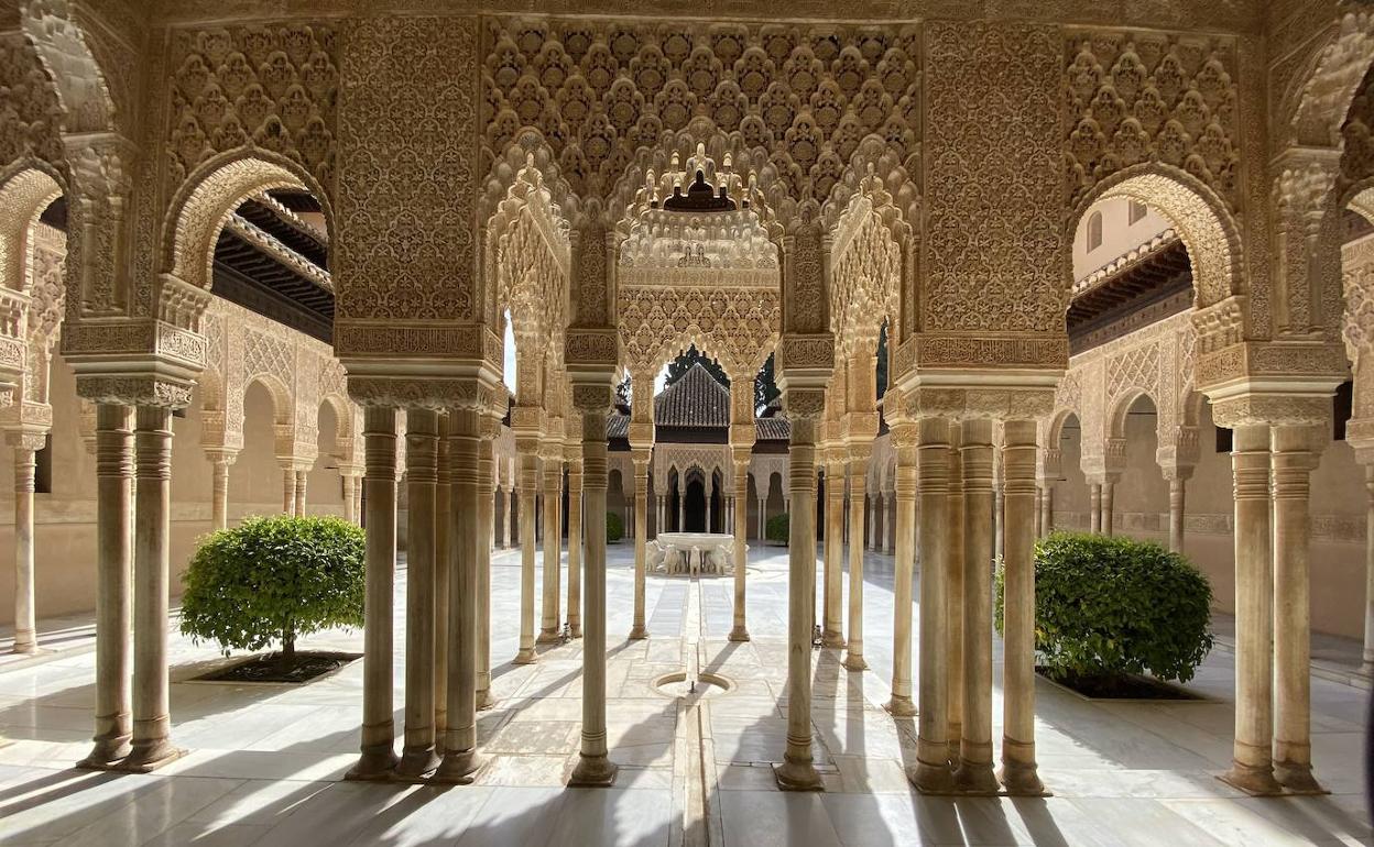 La Alhambra cerró el 13 de marzo y aún no tiene fecha de reapertura. 