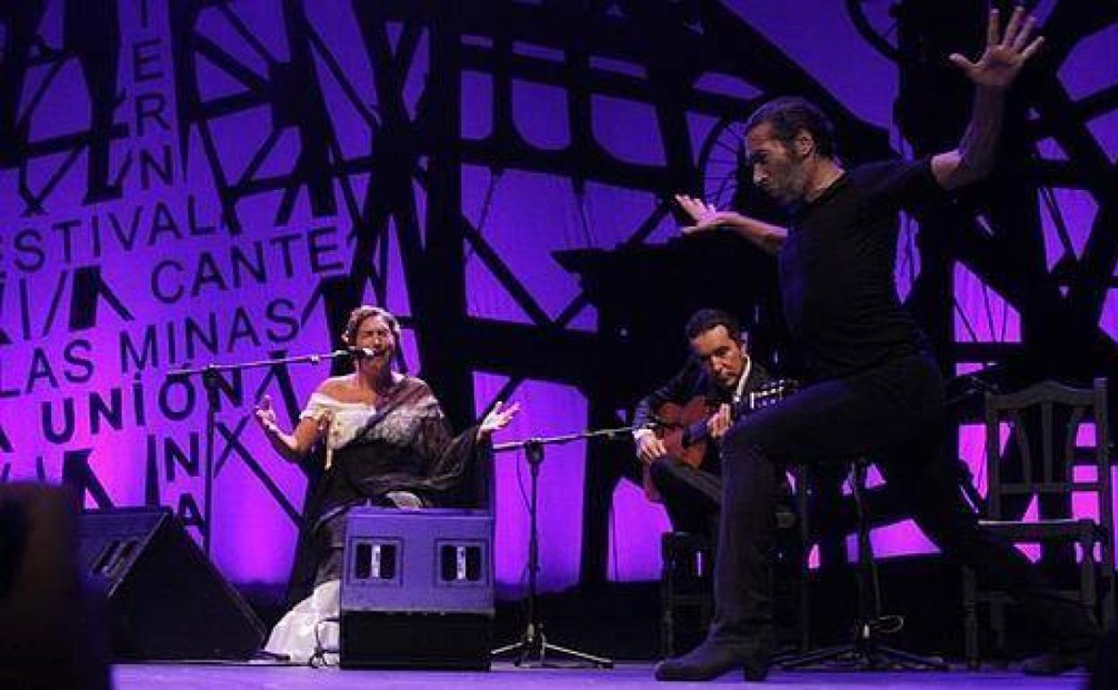 El coronavirus acaba también con el 60 Festival del Cante de las Minas en agosto