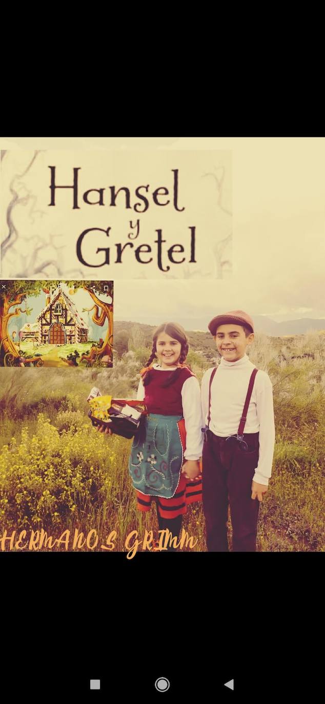 Hansel y Gretel 