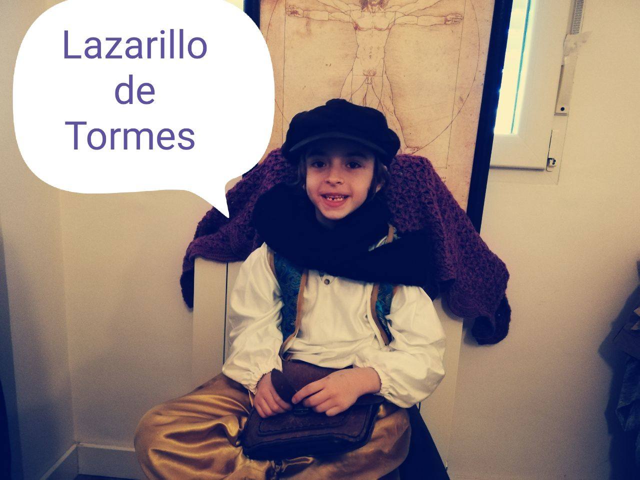 El Lazarillo de Torres. 