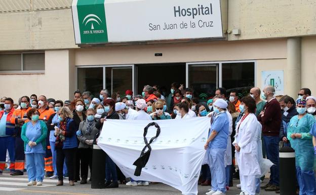 Fotos: Dos meses de incertidumbre