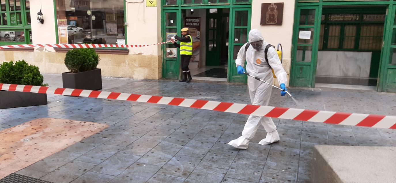 Fotos: Dos meses de incertidumbre