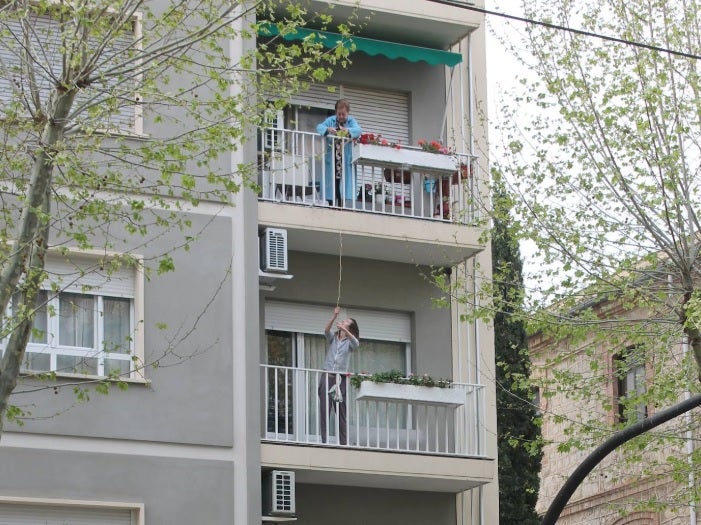 Fotos: Dos meses de incertidumbre