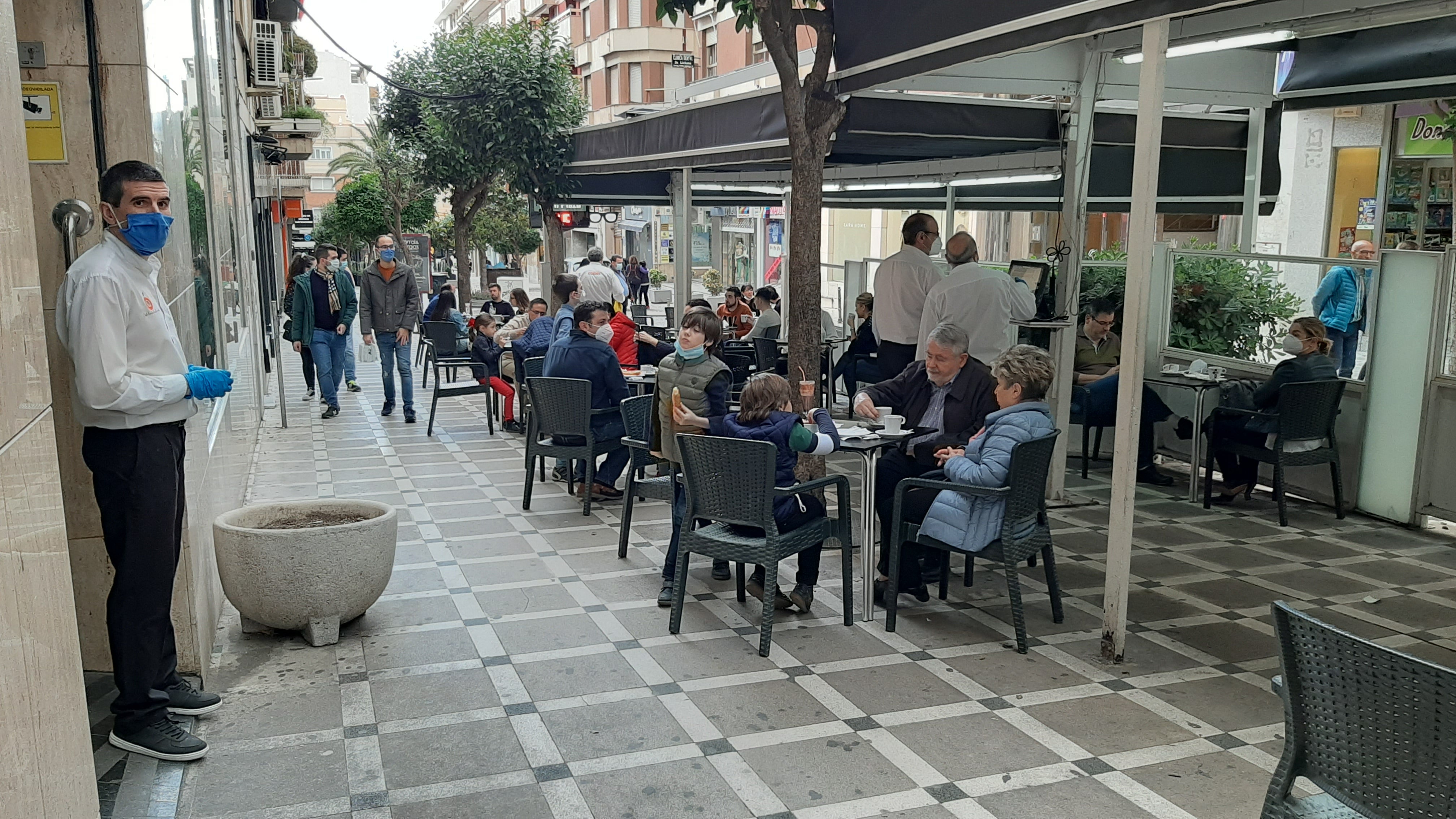 Fotos: Dos meses de incertidumbre