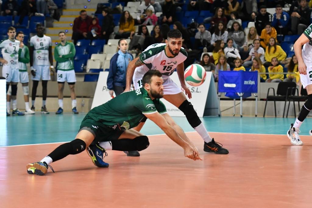 Mario Ferrera ha elegido ser el jugador de camiseta diferente en su duodécimo año con Unicaja. 