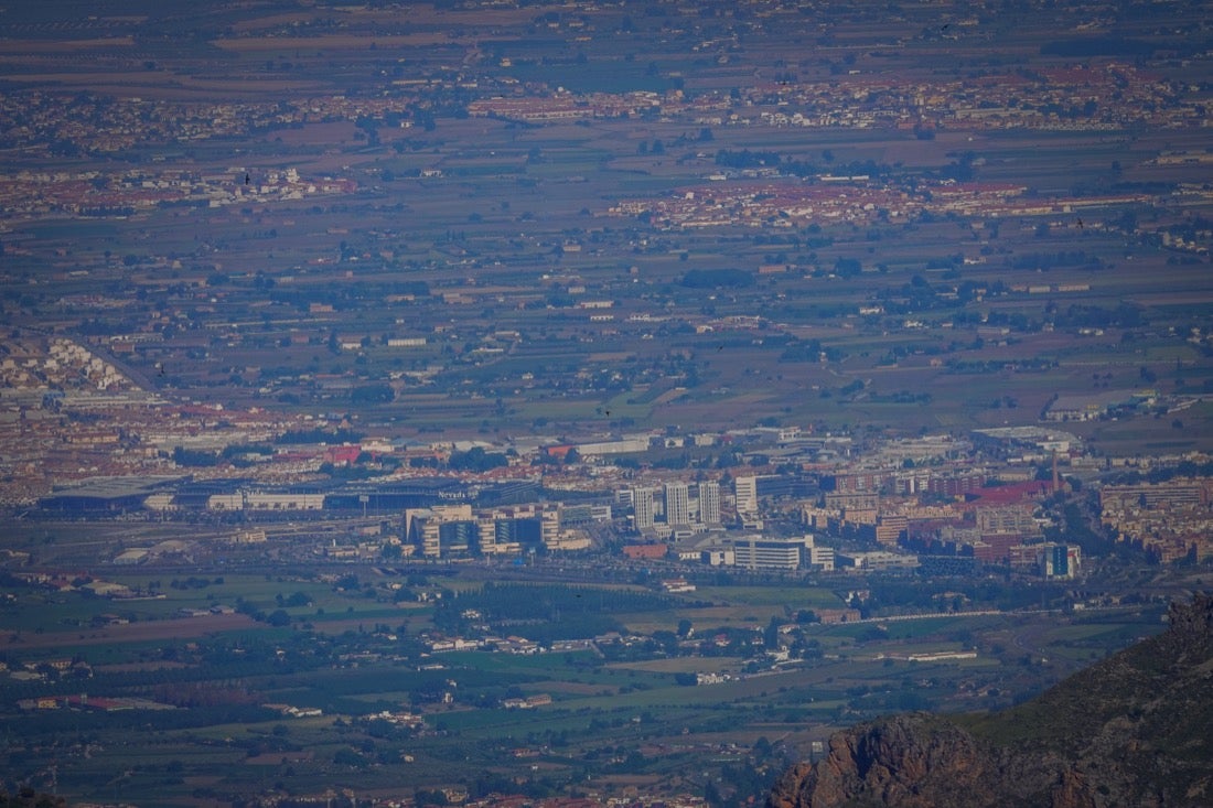 Inusuales mágenes de la estación en pleno estado de alarma