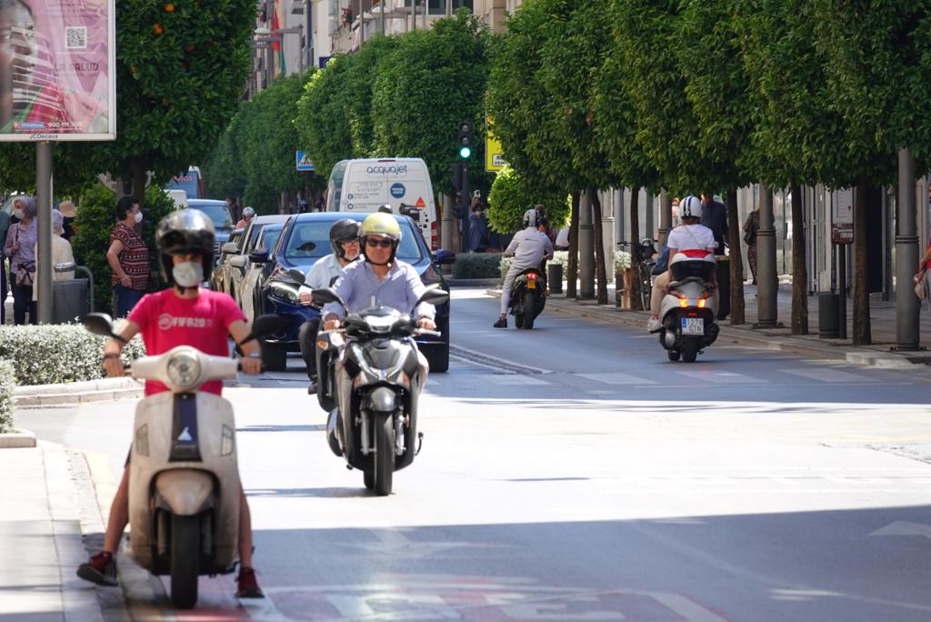 Así vie la ciudad la tercera jornada de la nueva etapa de la desescalada