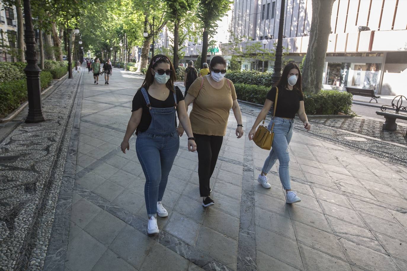 Desde esta media noche esta protección ya es de uso obligado para los mayores de seis años